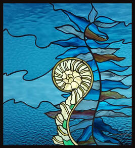 Colleen Clifford ~ stained glass serving Humboldt County and beyond
