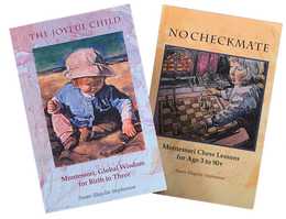 The Joyful Child and No Checkmate by Susan Mayclin Stephenson